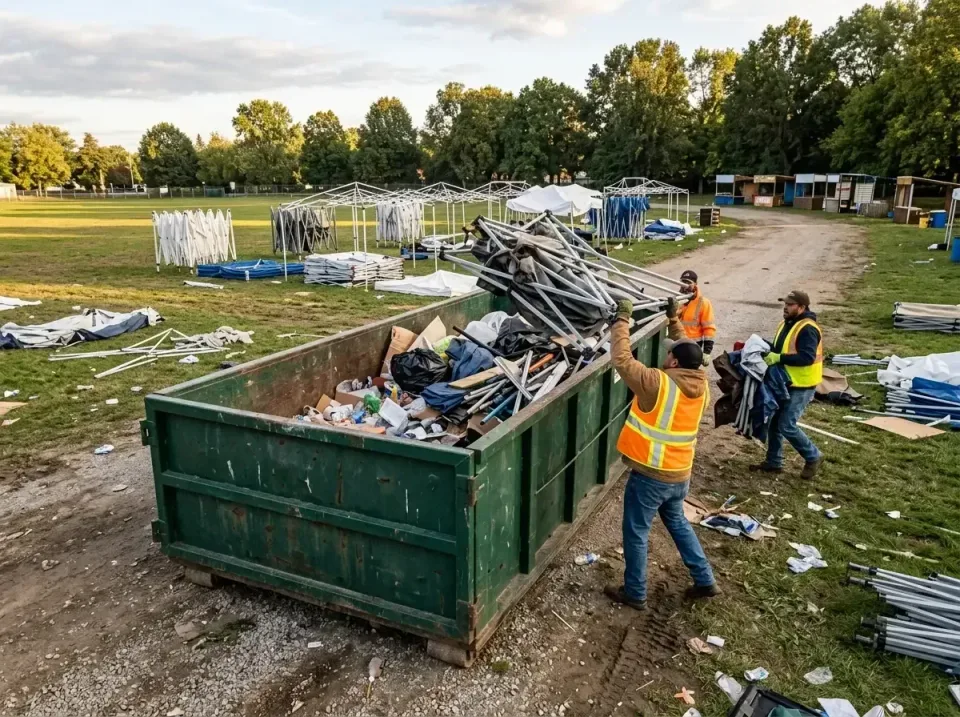 temporary-event-waste-containe-016 — frequently asked questions, Roll-Off Dumpster Rental Services in Bellwood, VA